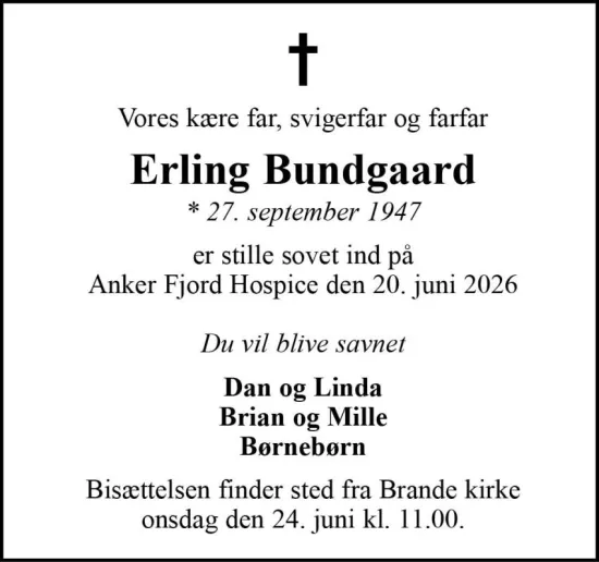 Erling Bundgaard