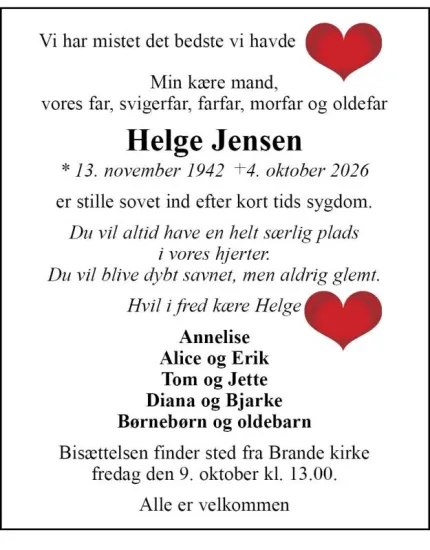 Helge Jensen