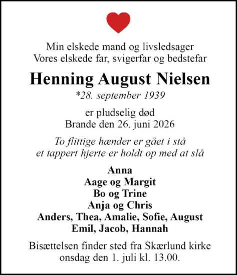 August