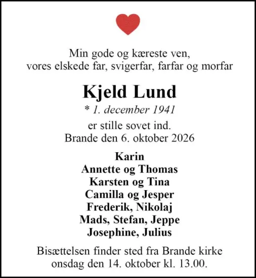 Kjeld Lund