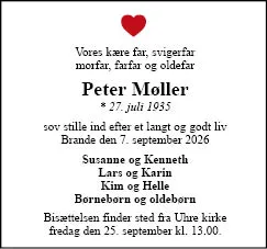 Peter Møller