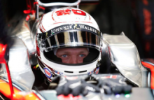 Kevin Magnussen