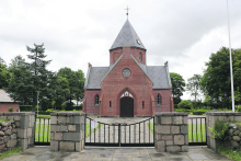 Skærlund Kirke