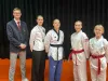 Holdet der deltog i Danish Open