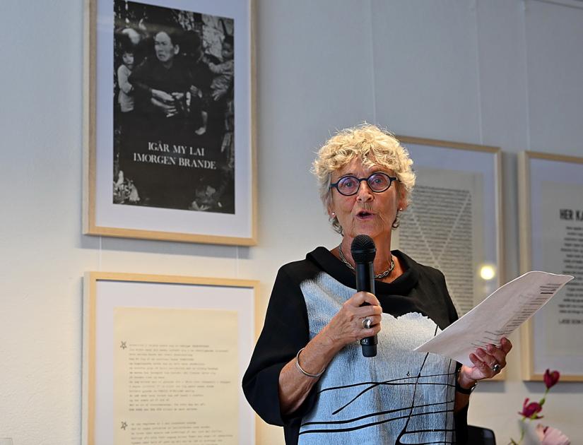 Hanne Bendix