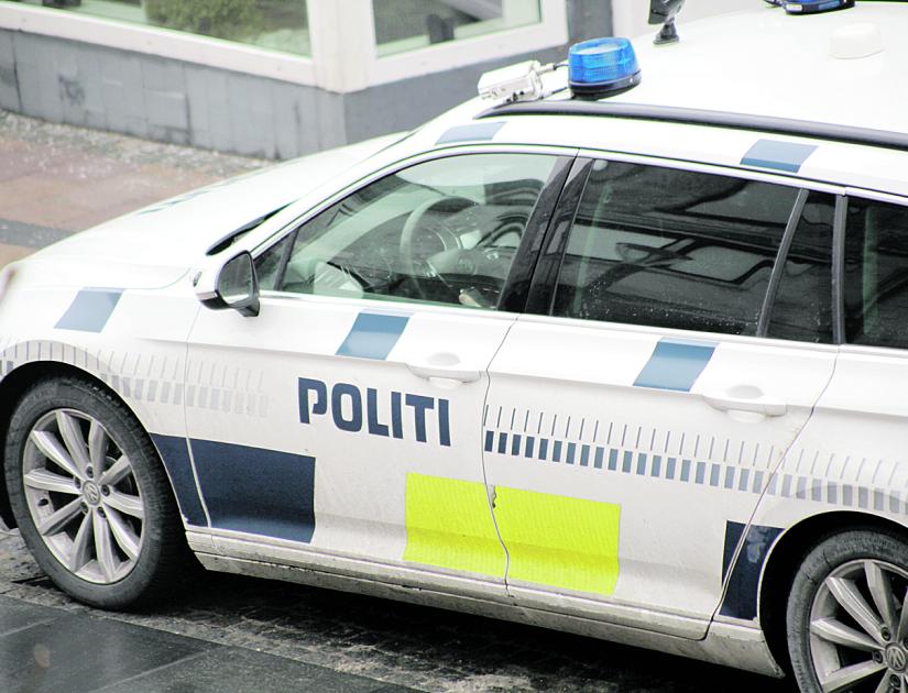 Politiet