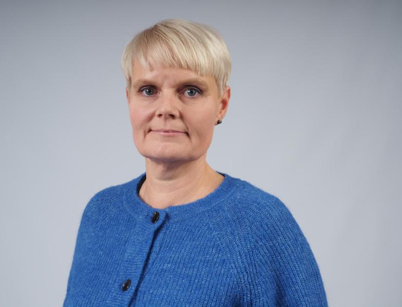 Tina Ostersen