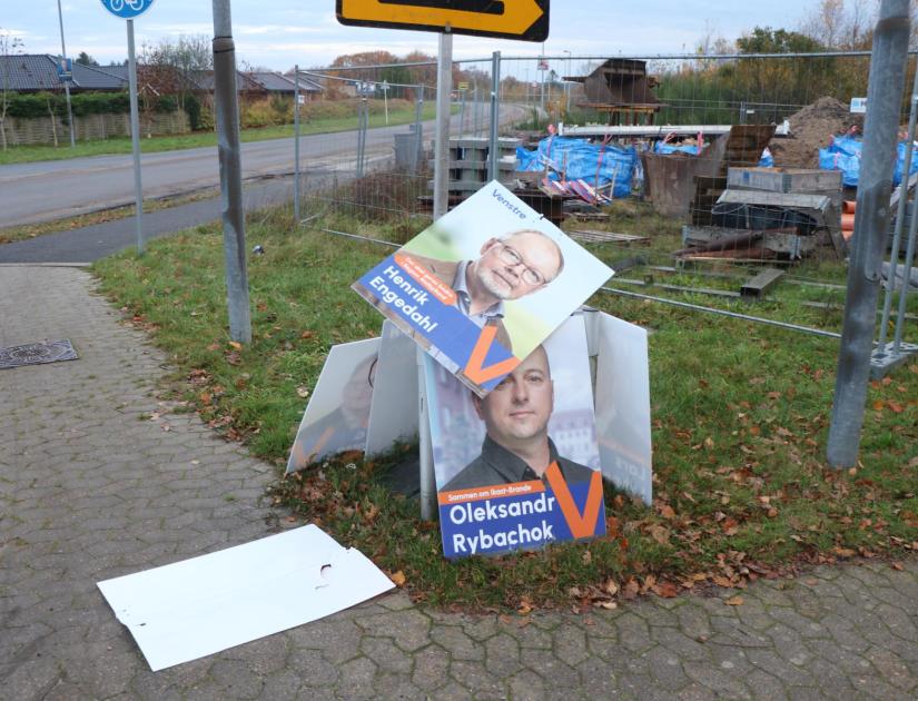 Valgplakater