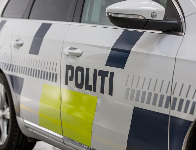 Politiet