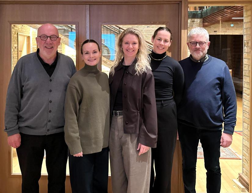 Bibliotek i midtbyen