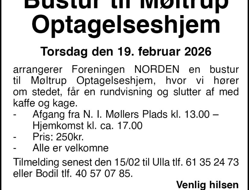 Foreningen Norden