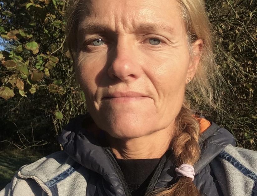 Dyrlæge Lotte Bøgedal