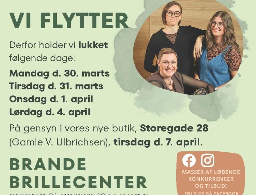 Brande Brillecenter