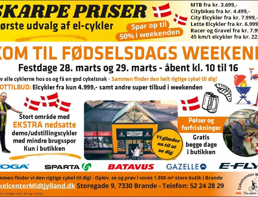 Cykelcenter Midtjylland