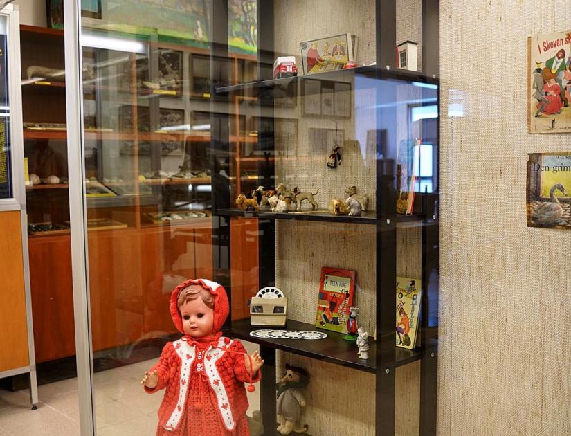 Brande Museum.