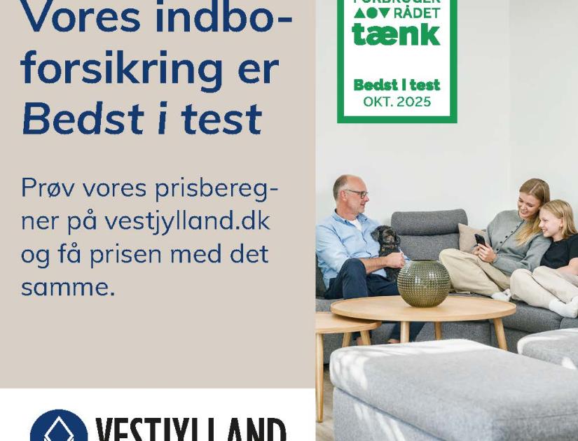 Vestjylland Forsikring