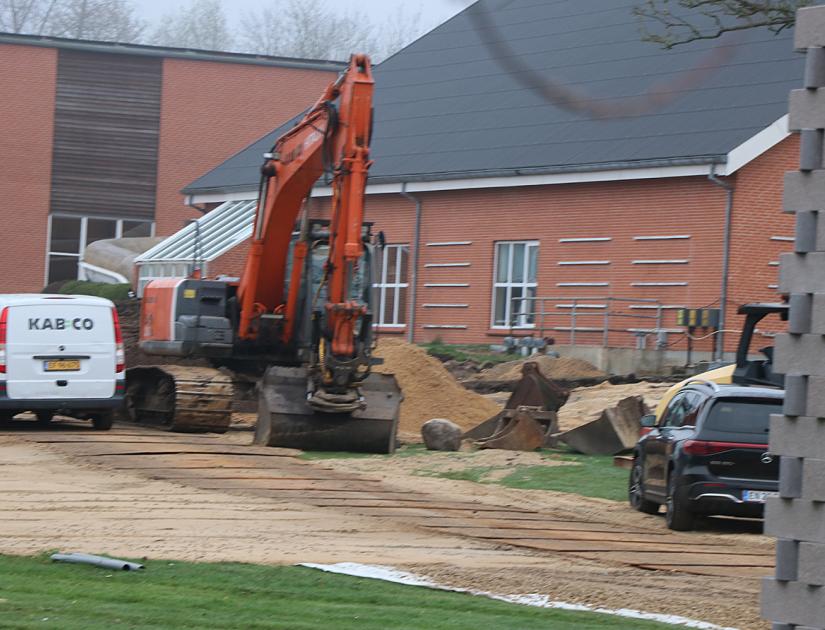 Padelcenter i Brande