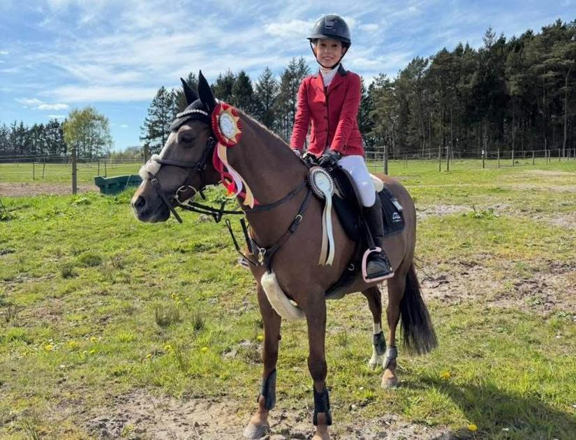 Ronja Tranekær og Mango