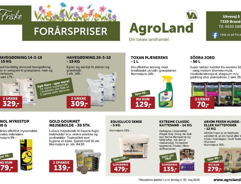Agroland