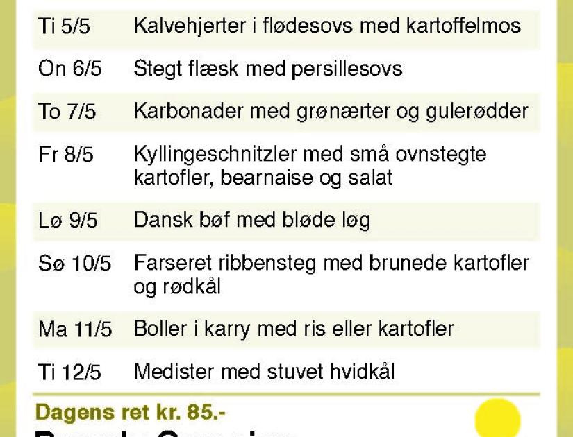 Brande Camping