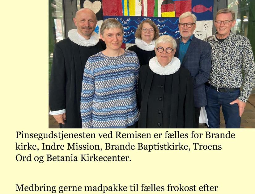 Udendørs gudstjeneste