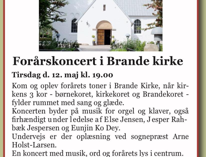 Kirkekoncert