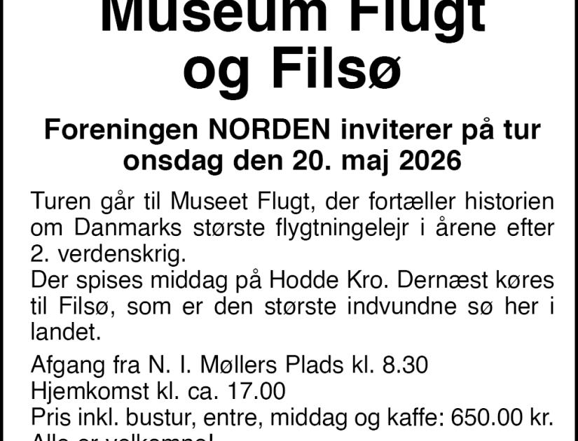 Forårstur