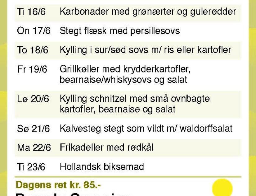 Brande Camping
