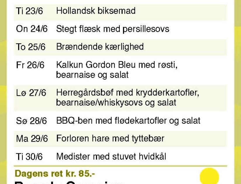 Brande Camping