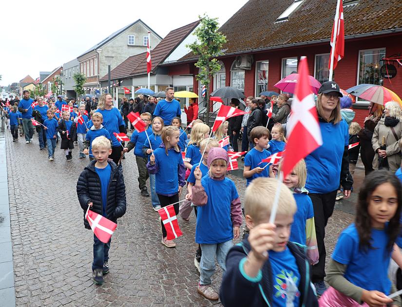 Børneoptog
