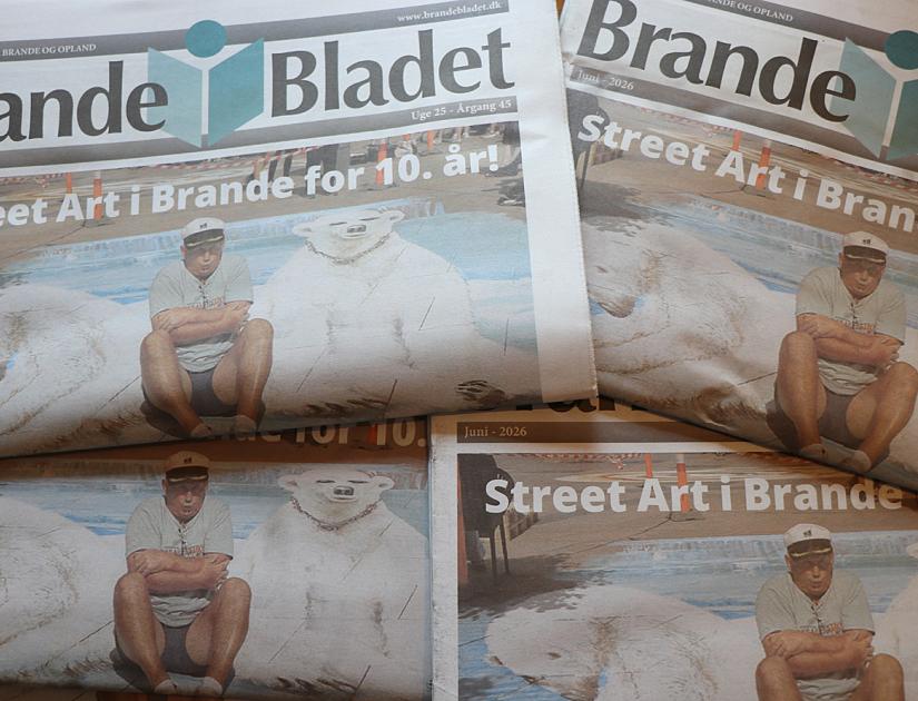 Brande Bladet