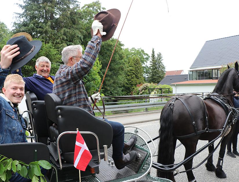 Brandes egen rom