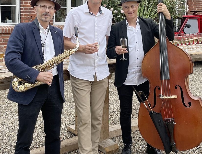 Frokostjazz