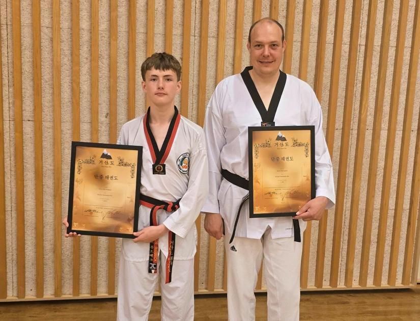 Brande Taekwondo Klub
