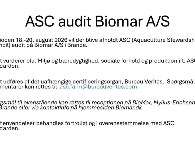 Biomar