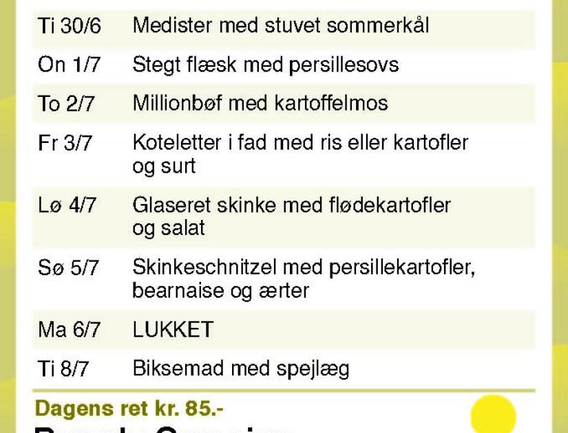 Brande Camping