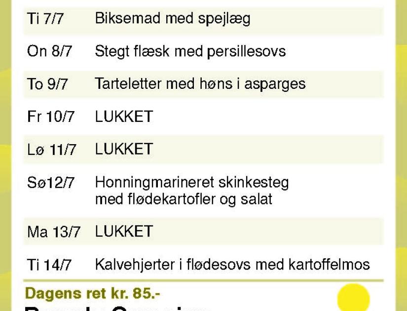 Brande Camping
