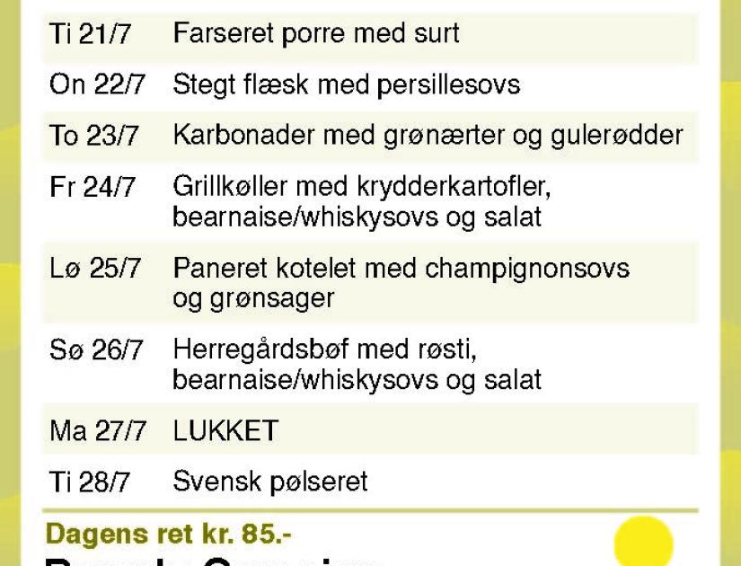 Brande Camping