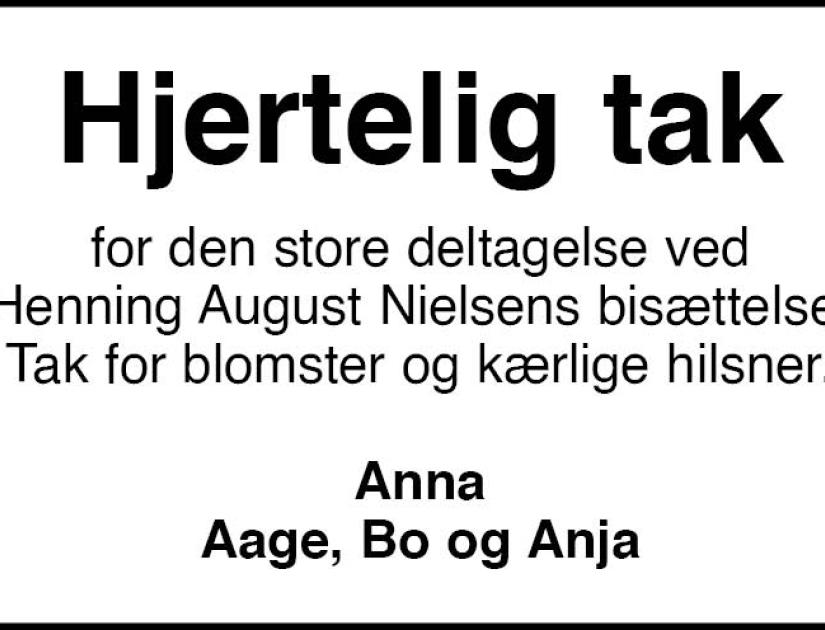 Henning Nielsen