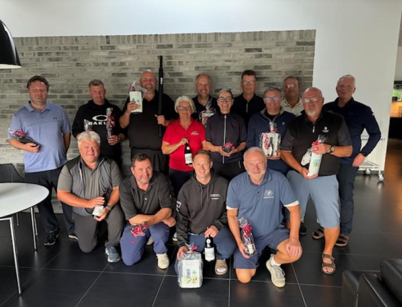 Golfvindere
