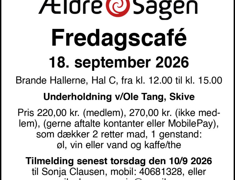 Ældre Sagen