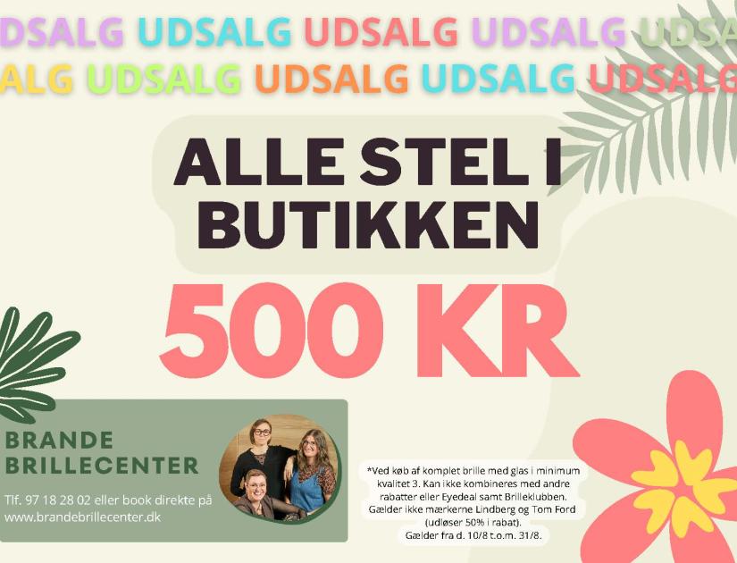 Brande  Brilecenter