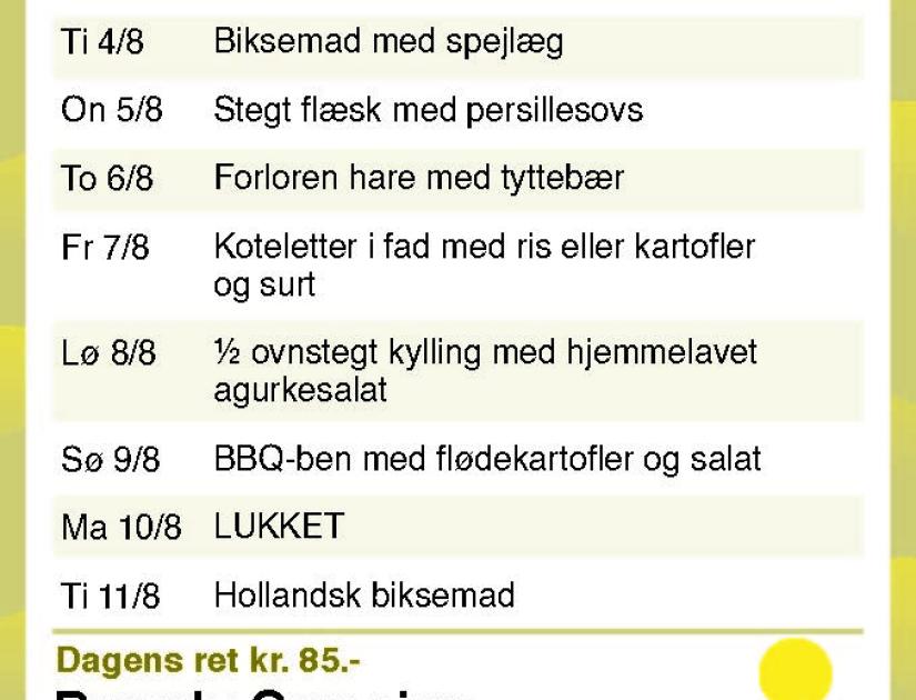 Brande Camping