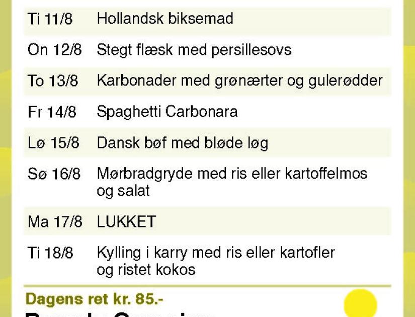 Brande Camping