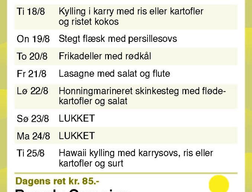 Brande Camping