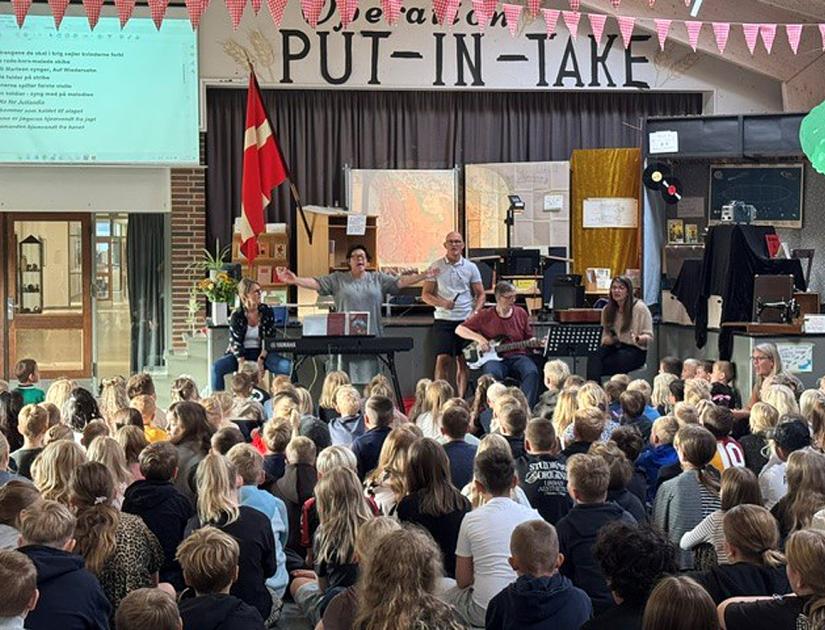 Dalgasskolen
