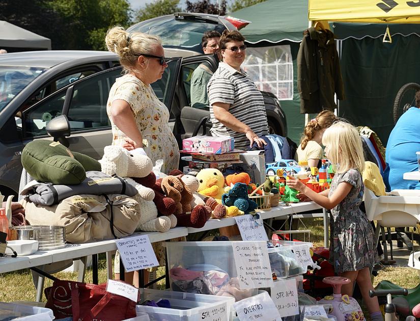 Drantum sommerfest