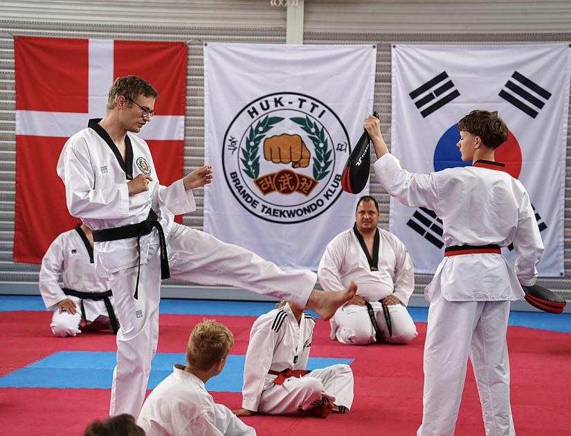 Taekwondo