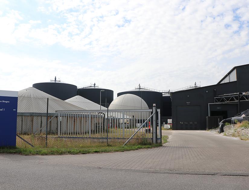 Biogas