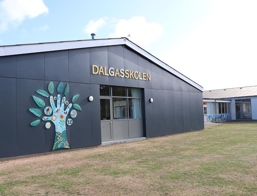 Dalgasskolen
